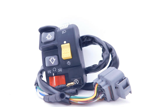 HONDA LEFT BAR SHIFT START SWITCH 2002-2004 TRX250 RECON TE  GENUINE OEM